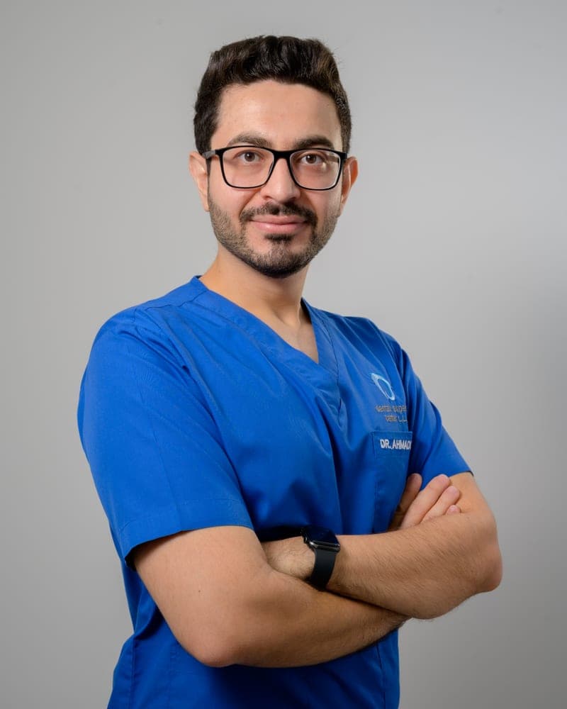 Dr. Ahmad Abdo