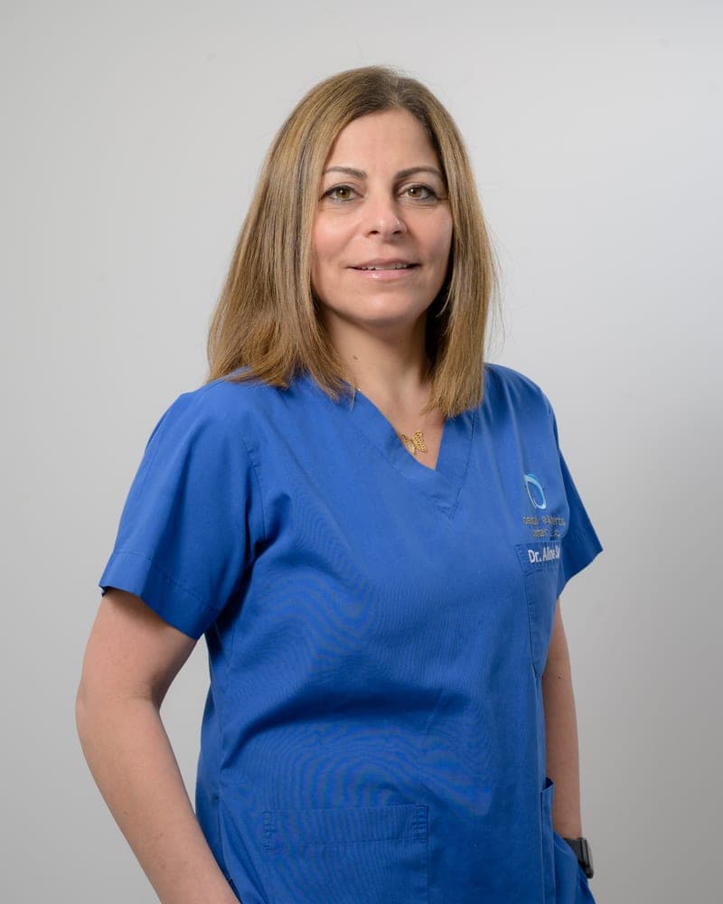Dr. Aline Saade