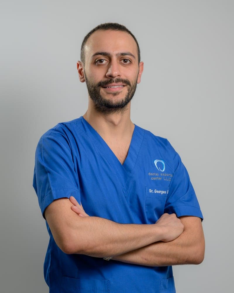 Dr. Georges El Habr