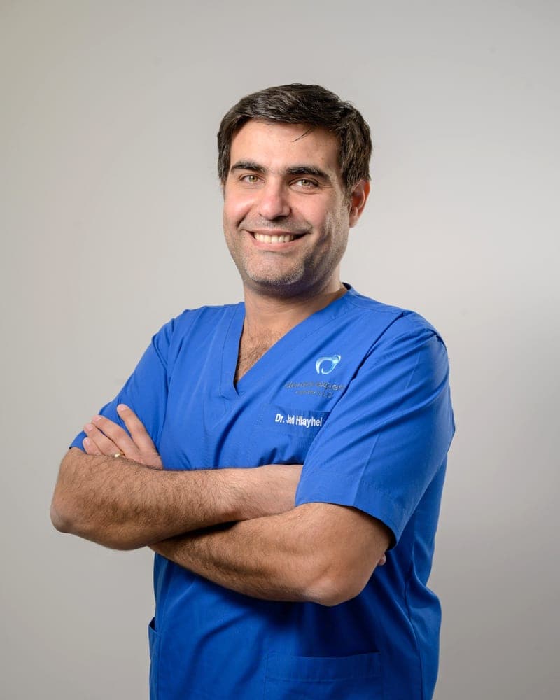 Dr. Jad Hlayhel