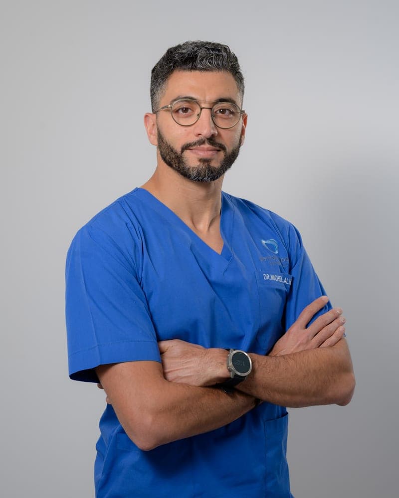 Dr. Michel Al Haddad