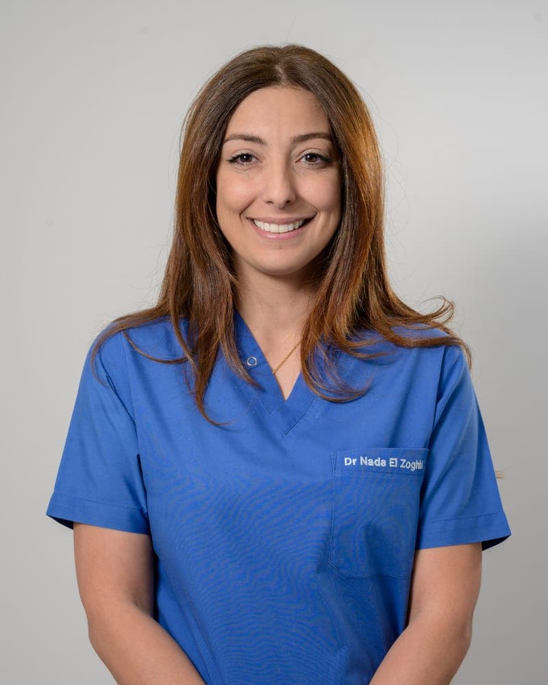 Dr. Nada ElZoghby