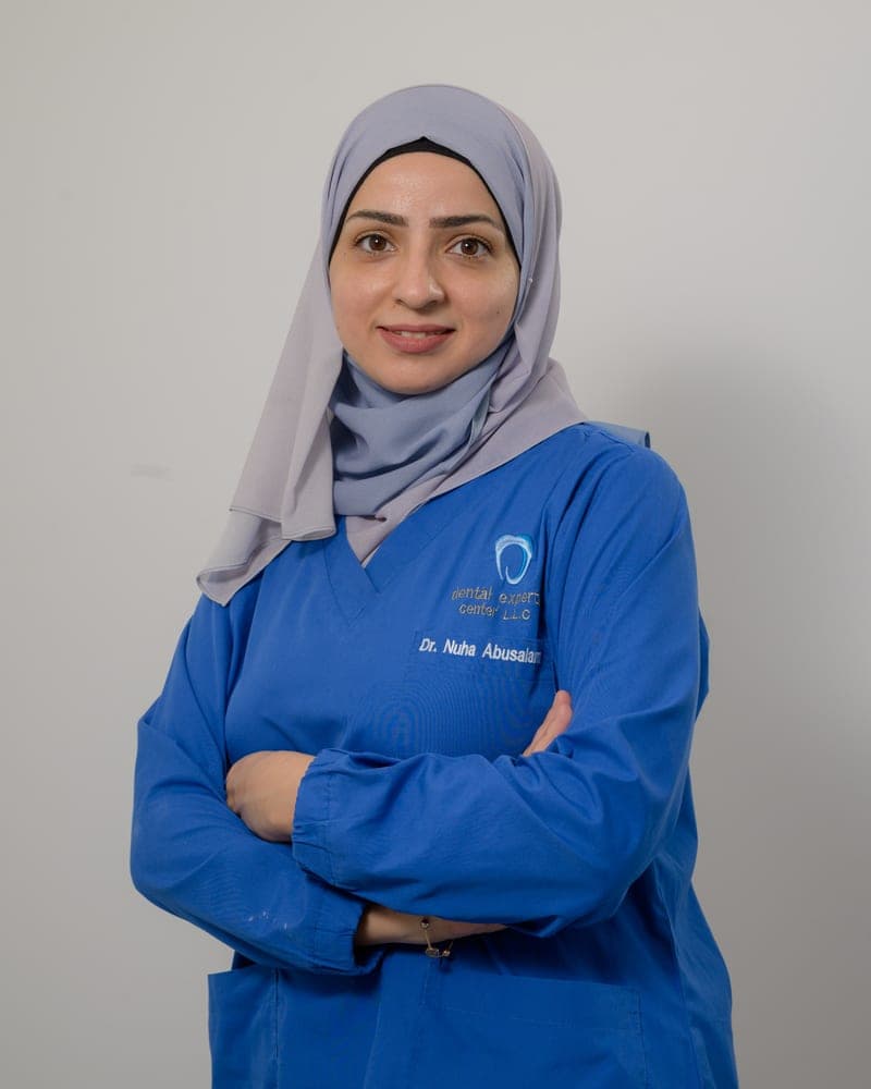 Dr. Nuha Abusalama