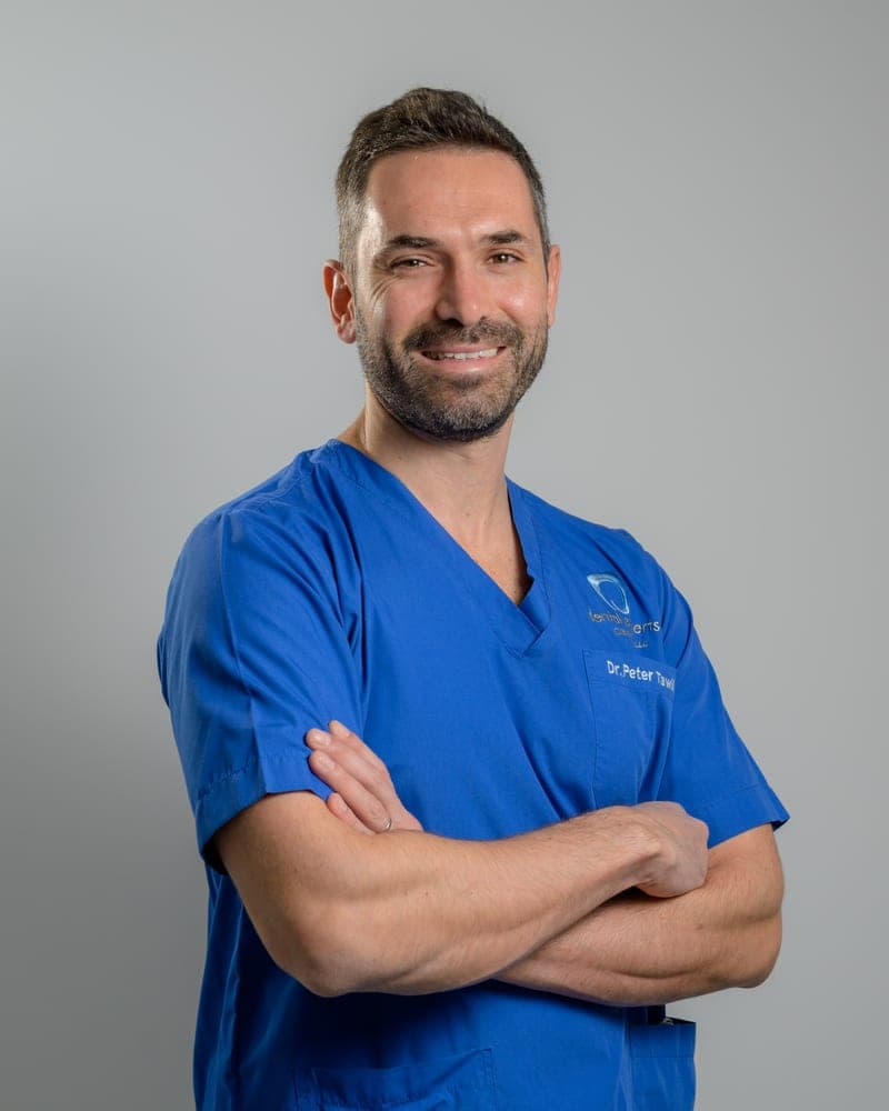 Dr. Peter Tawil