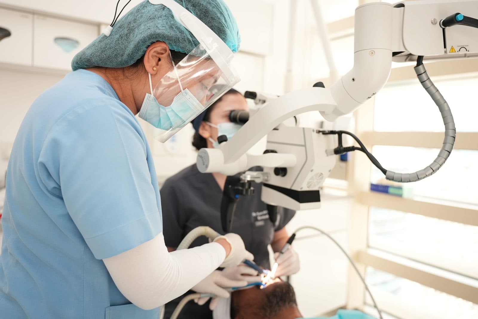 Reprise de Traitement Endodontique, Endodontie