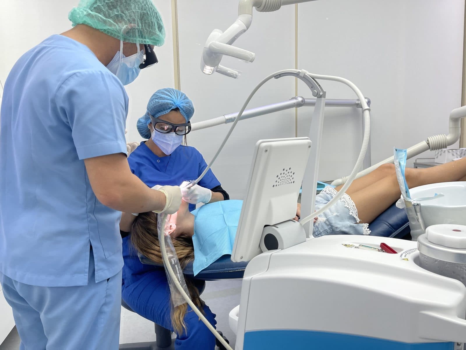 Infection Dentaire, Endodontie