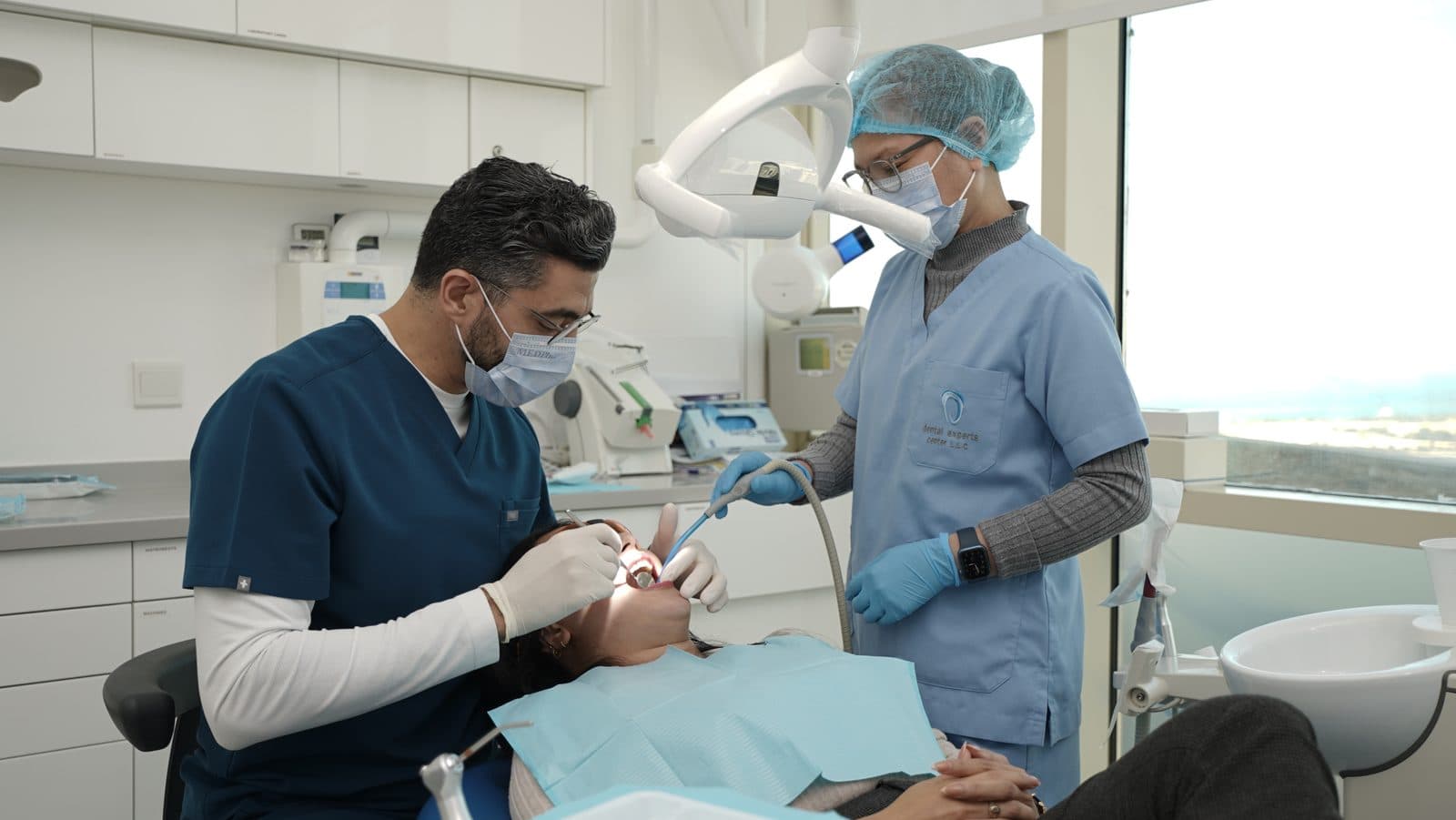 Traitements Dentaires au Laser, Parodontie