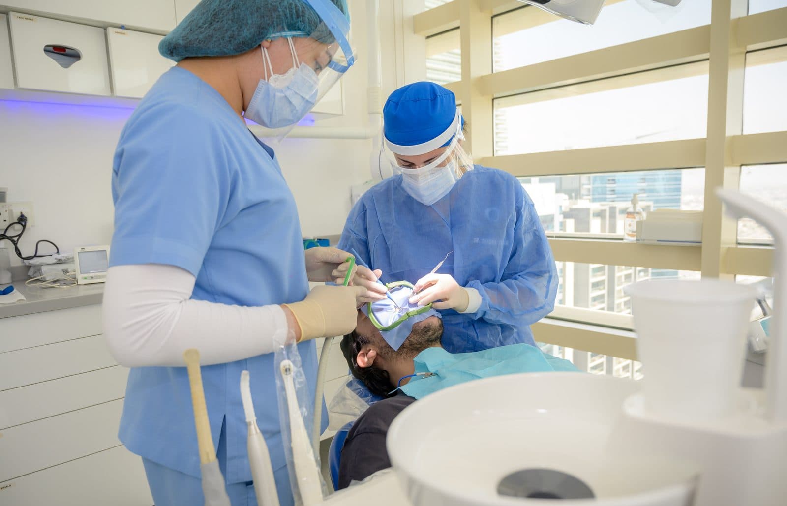Chirurgie Gingivale, Parodontie