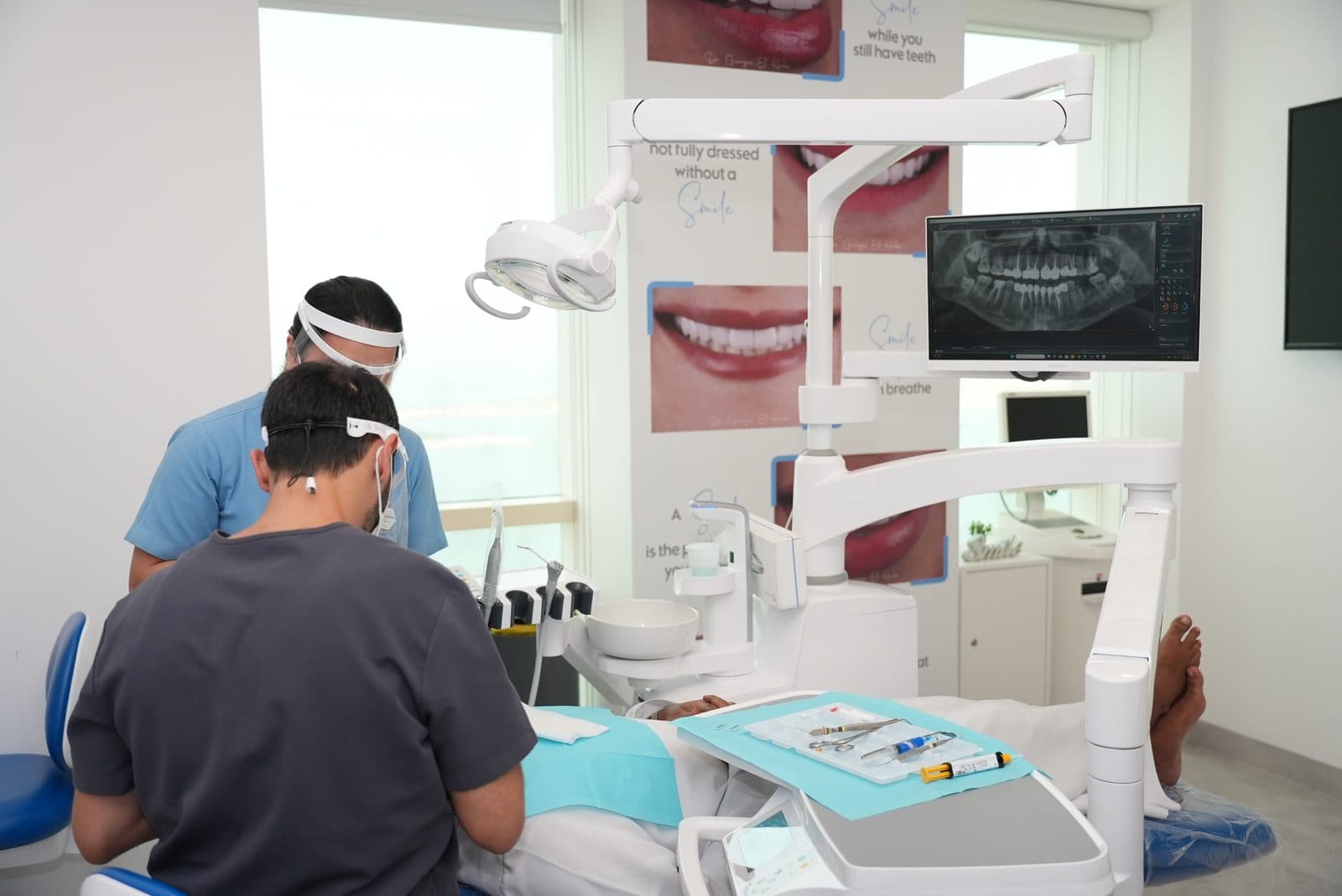 Jaw Pain and TMJ Disorders, Prosthodontics & Cosmetic Dentistry