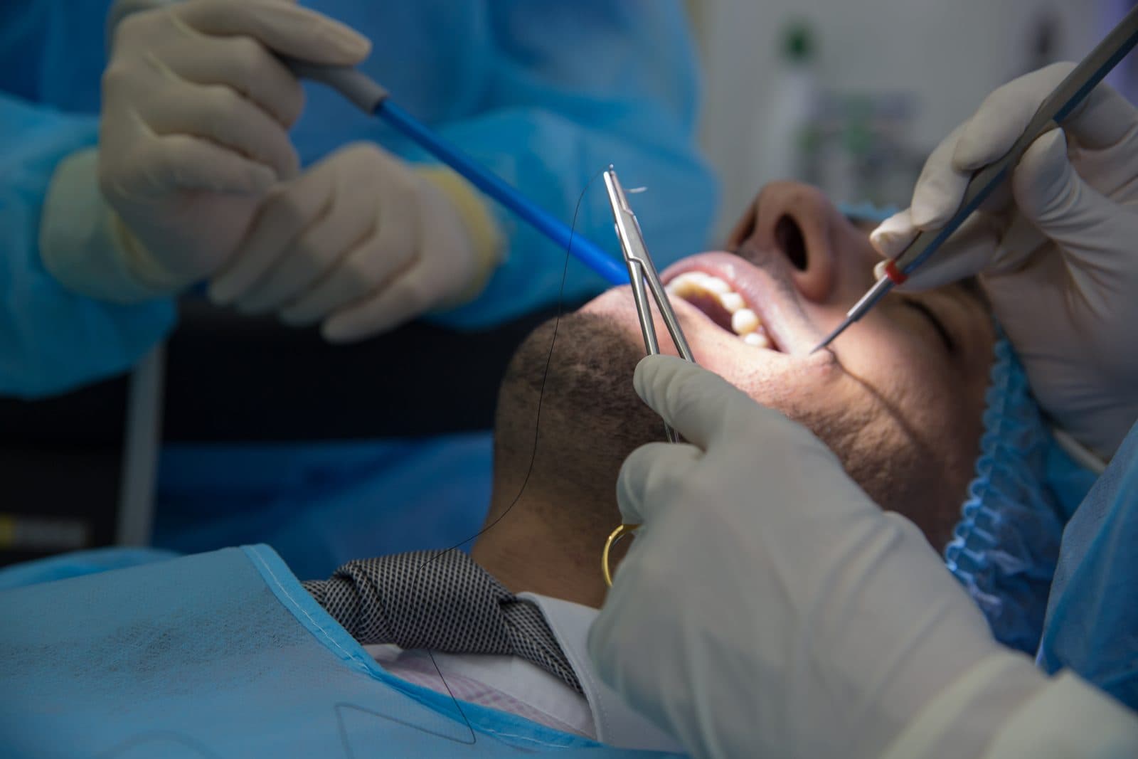 Lesion Removal, Surgery and Implants