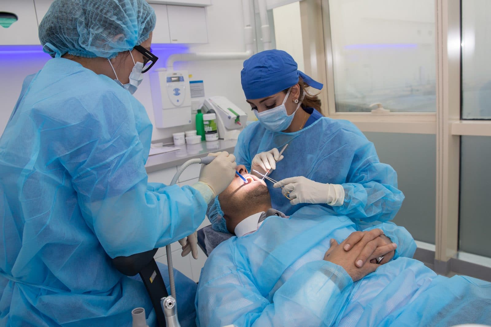 Wisdom Teeth Removal, Surgery and Implants