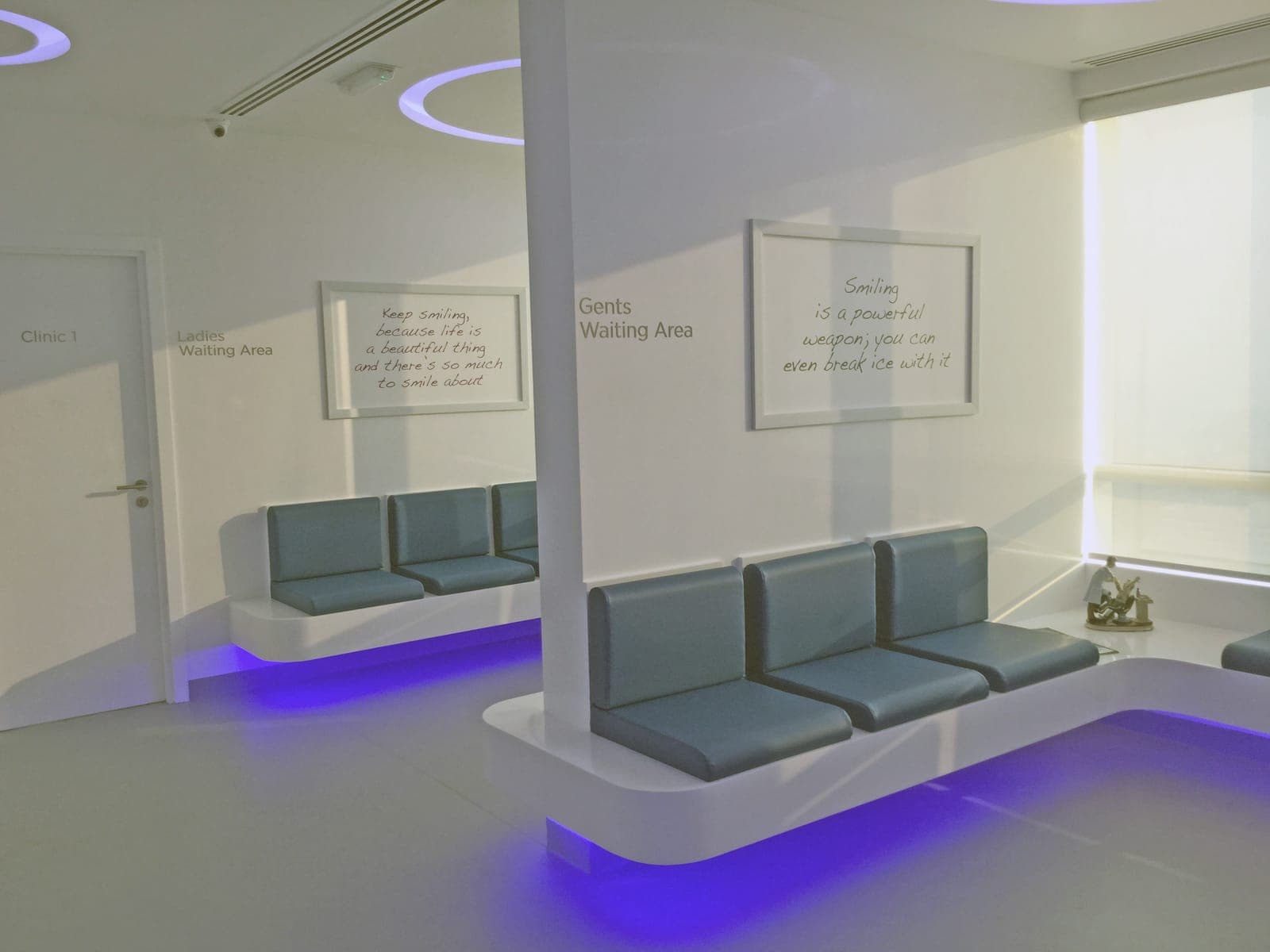 Inside Dental Experts Center: photo 2 of 7