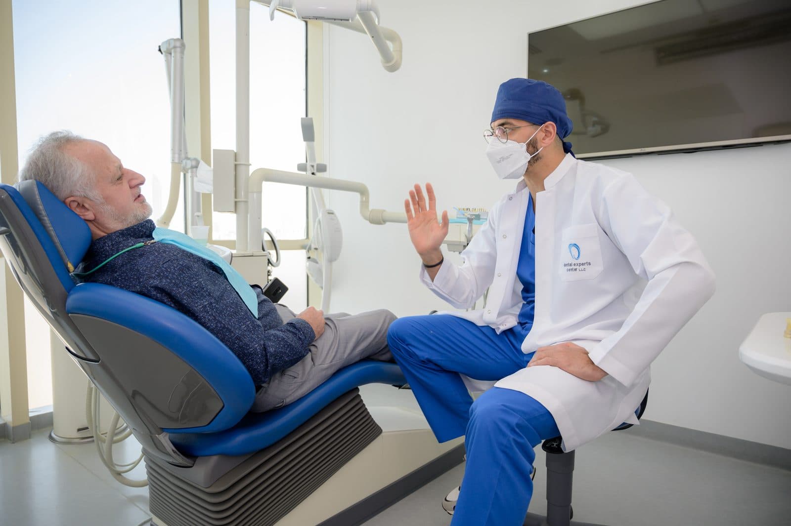 Restaurations CEREC, Dentisterie Générale