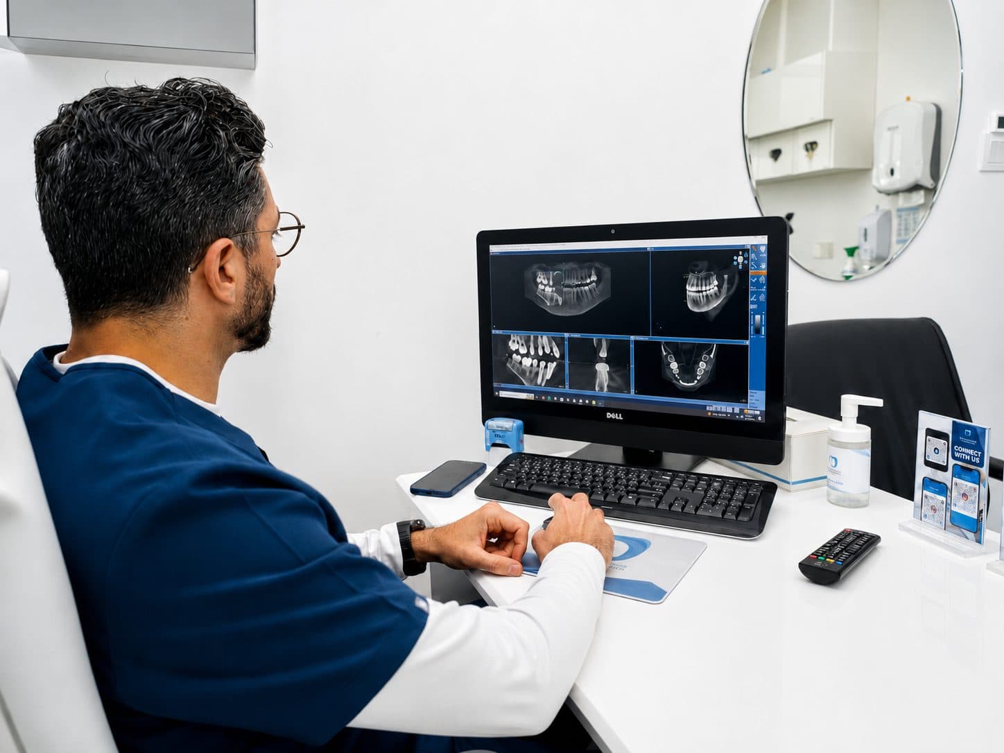 Obturations en Composite, Dentisterie Générale