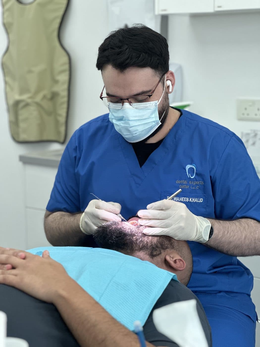 Nettoyage Dentaire, Dentisterie Générale