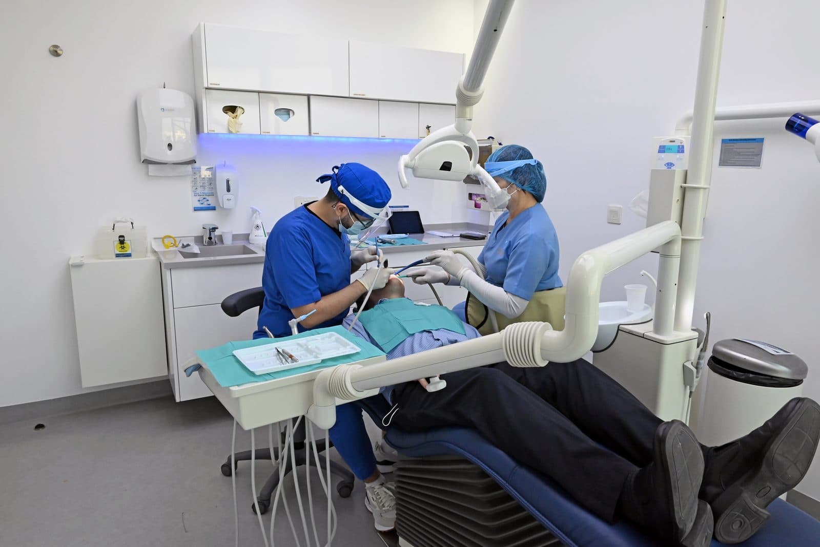 Urgences Dentaires, Dentisterie Générale
