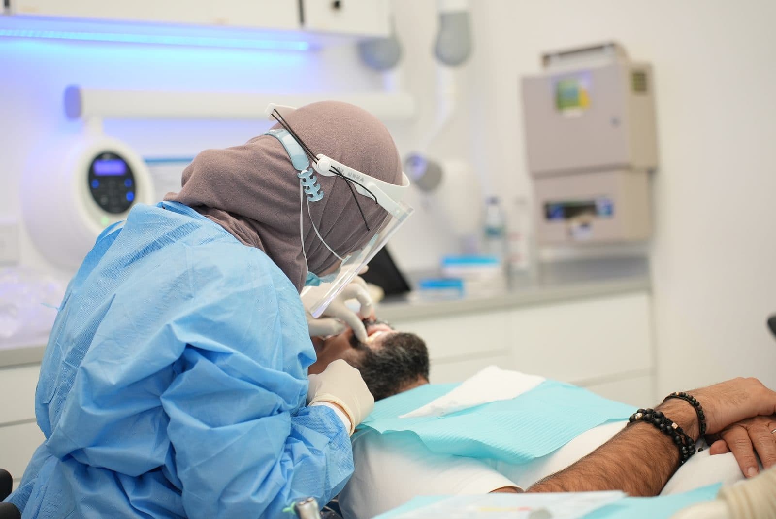 Hygiène Bucco-Dentaire, Dentisterie Générale