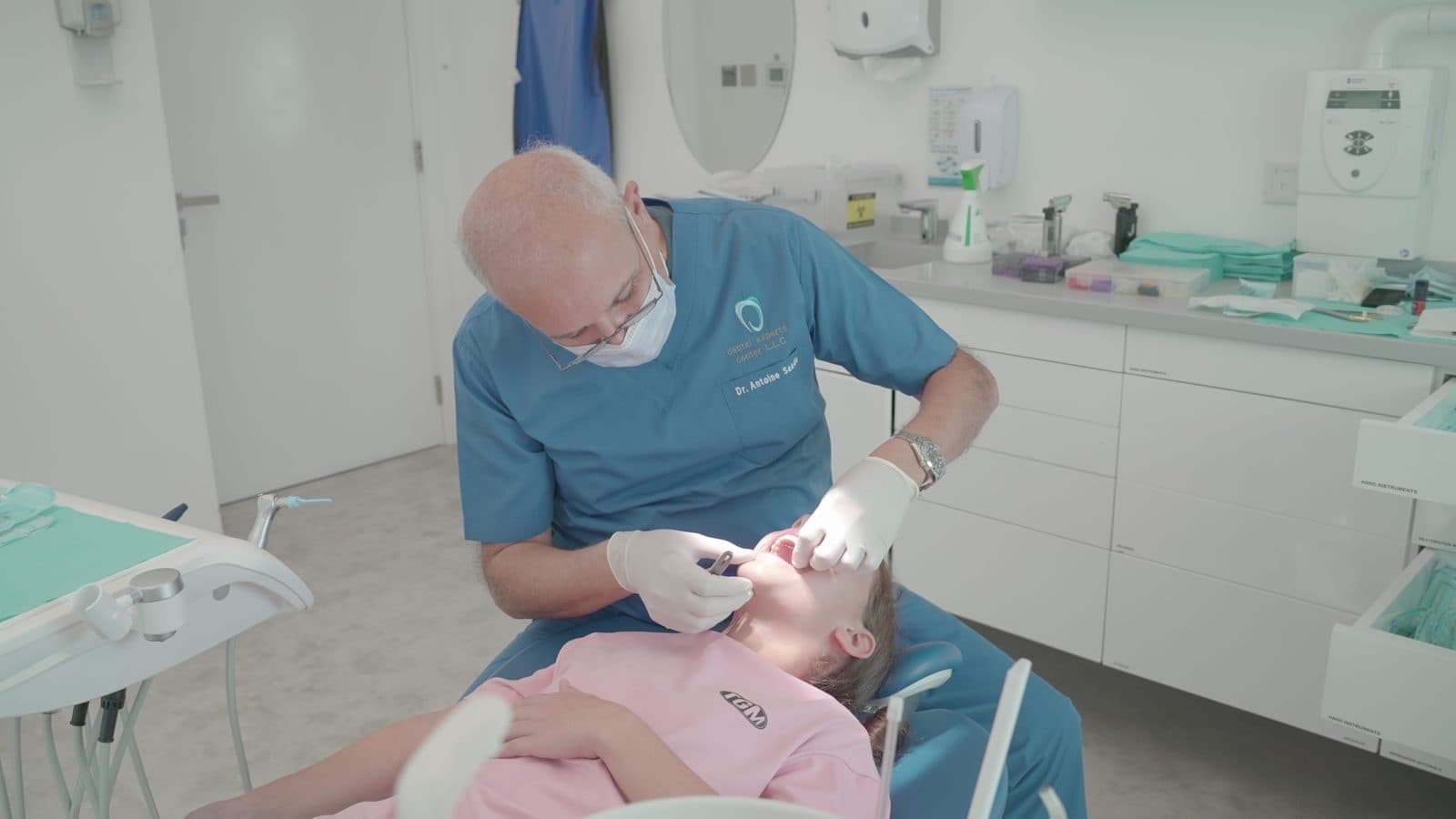 Appareils Dentaires, Orthodontie