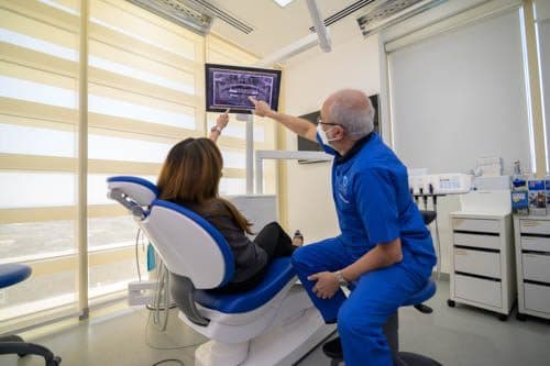 Orthopédie Dentofaciale, Orthodontie